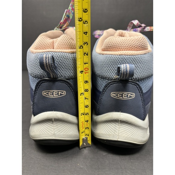 Keen Terradora Flex Womens Walking Boots Indigo Peach Size US 10 Wide‎ Read - Picture 8 of 12